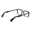 Yohji Yamamoto Optical Frame YY1016 613 54 3