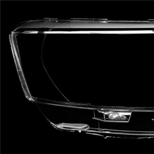 Headlamp Cover Headlight Shell Transparent Lampshade Lens for  Rapid 2013-2017 Right 2