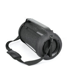 Speaker Case for Sony SRSXG500, Shockproof EVA Hard Shell with Soft Suede Lining and Shoulder Strap