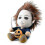 Κούκλα Happy Halloween 7" Michael Myers Phunny Λούτρινο --Uki 25-26s 2