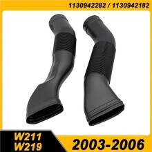 Luchtinlaatslang voor E/CLS-klasse E500 E55 AMG CLS500 (modeljaren 2003-2006) 1130942282 Rechts