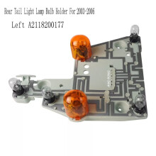 Uchwyt Żarówki Tylnej Lampy Samochodowej do Mercedesa Klasy E W211 2003-2006, Lewy, A2118200177