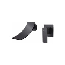 Rubinetto da bagno di lusso, nucleo della valvola in ceramica di facile installazione, struttura in ottone massiccio compatibile con il rubi