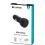 Dubbele poort 83W-oplader, QC/PD-compatibel, zwart 4