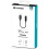 Lightning to 3.5mm Adapter, Black 2