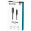 Kabel USB-C 240 W, 2 m, černý 1
