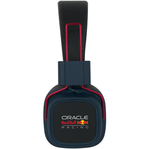 Draadloze on-ear hoofdtelefoon, blauw