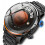 (Green) New Bluetooth Compatible Waterproof HD Screen Talking Watch for Android and IOS 2