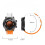 (Green) New Bluetooth Compatible Waterproof HD Screen Talking Watch for Android and IOS 9