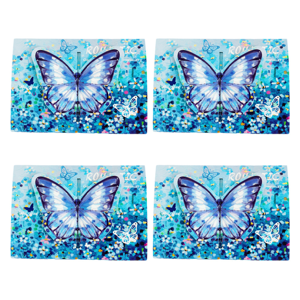 Butterfly Greeting Cards With Envelopes Blank Note Cards All Occasion Cards Birthdays, Congratulations Weddings 4261617882182