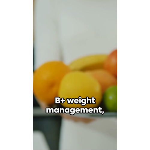 B Weight Managment 60 Capsules 60 Days Supply 2
