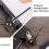 DIY replacement quartz movement parts for wall clocks 2