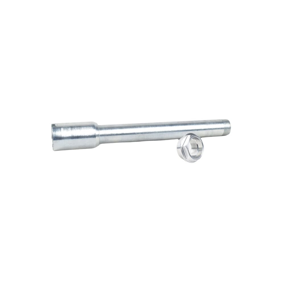 Motorcycle Front Wheel Axle For 821 797 1200/1200S Hypermotard 821 939 950 Multistrada950 1200 1260 Silver 4711843005119