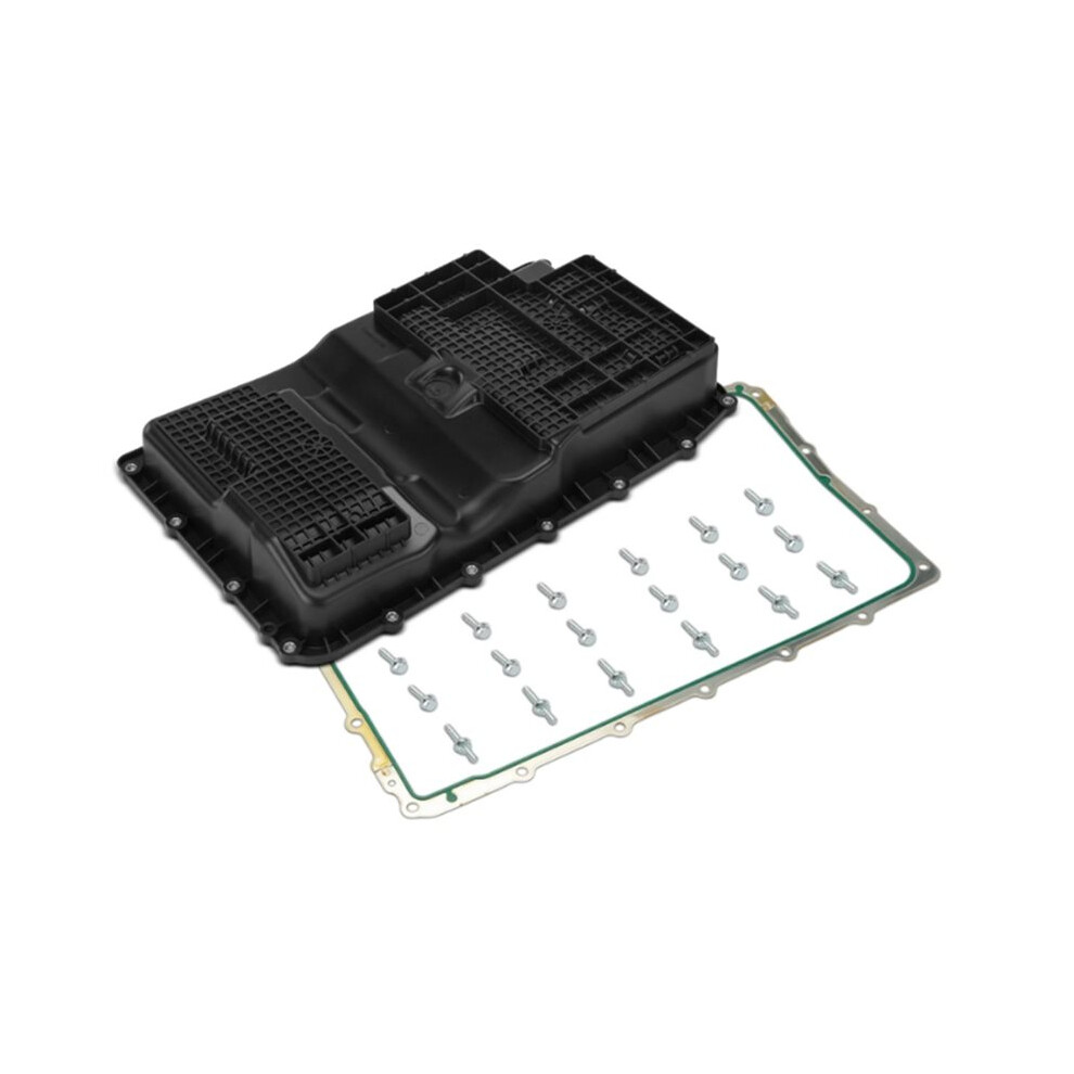 Transmission Oil Pan Housing Assembly With Gasket Screwslk4z-7A194-B For Transit-150 250 350 3.5L 20-22 Lk4z7a194a 6033081091081