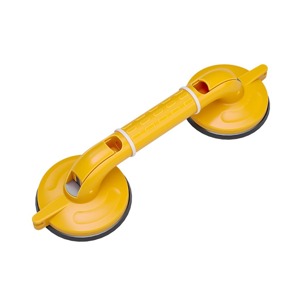 Tauoh Grip Handle Handrail For Bathtub Secure Bathroom Handrail Powerful Suction Cups For Stability Anti-Slip Grip