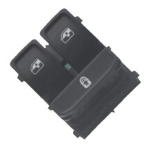 Car Power Window Master Window Control Button for Transporter Caddy 20-24 LHD 7LA959858 7LA959858A 7LA959858B