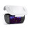 For  Host Case Set with Bracket Ultra-Thin Protective Case Removable Cover Shockproof Games Accessories 1