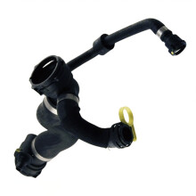17127580955 Tubo Flessibile Superiore del Radiatore 'Auto con Tubo Flessibile di Raffreddamento Dello Sfiato per F01 F02 740i 740Li