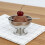 1Set Silberne Eiscreme Dessertschale Fußed Bowls Für Partys 3