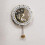 4 Pin Mechanical Automatic 2813 8215 Watch Movement Replacement Calendar Display 2