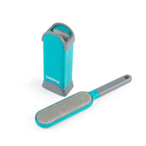 Beldray Beldray Pet Plus Mini Lint Remover – Reusable SelfCleaning Compact Brush