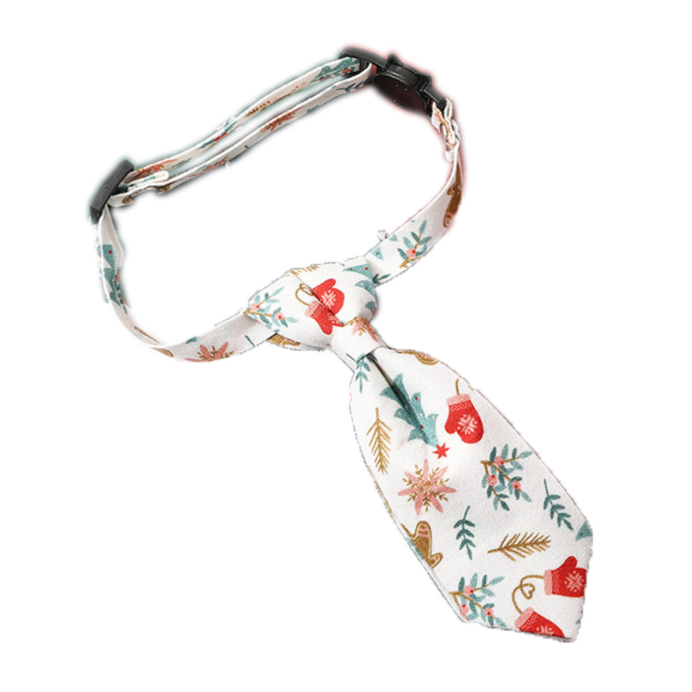 Pet Bowtie, Compatible With Dogs & Cats,Cute Christmas Gift Compatible With Puppy Kitty 4261617878567