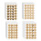 Gingerbread House Cookie Cutter Set 3D Holiday Kit 1