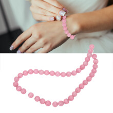 Natural Stone Beads Compatible with DIY Jewelry Making, High-Quality Beads, Unique Texture, Loose Beads Compatible with Bracelets, Necklaces