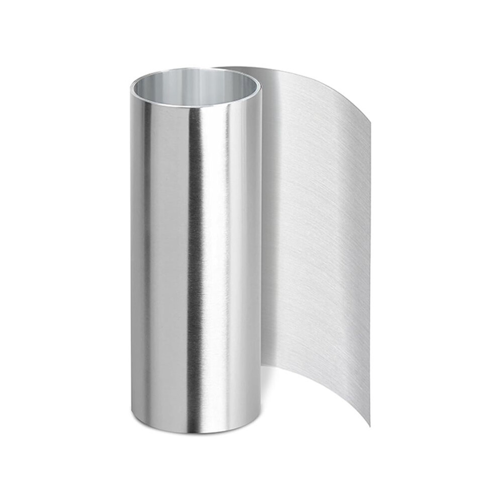 12In X 16.4Ft Aluminum Flashing, 0.2Mm Waterproof Metal Roofing Panels,1060 Aluminum Flashing Roll For Roof Flashing 6031362738557