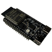 ESP32-C5-DevKitC-1N8R4 Development Module Kit WiFi Dual-Core 2.4G/5G IoT MicroPython DIY Projects