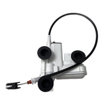 Rear Door Lock Electric Suction Motor RH 1677602400 A1677602400 for - EQS GLS