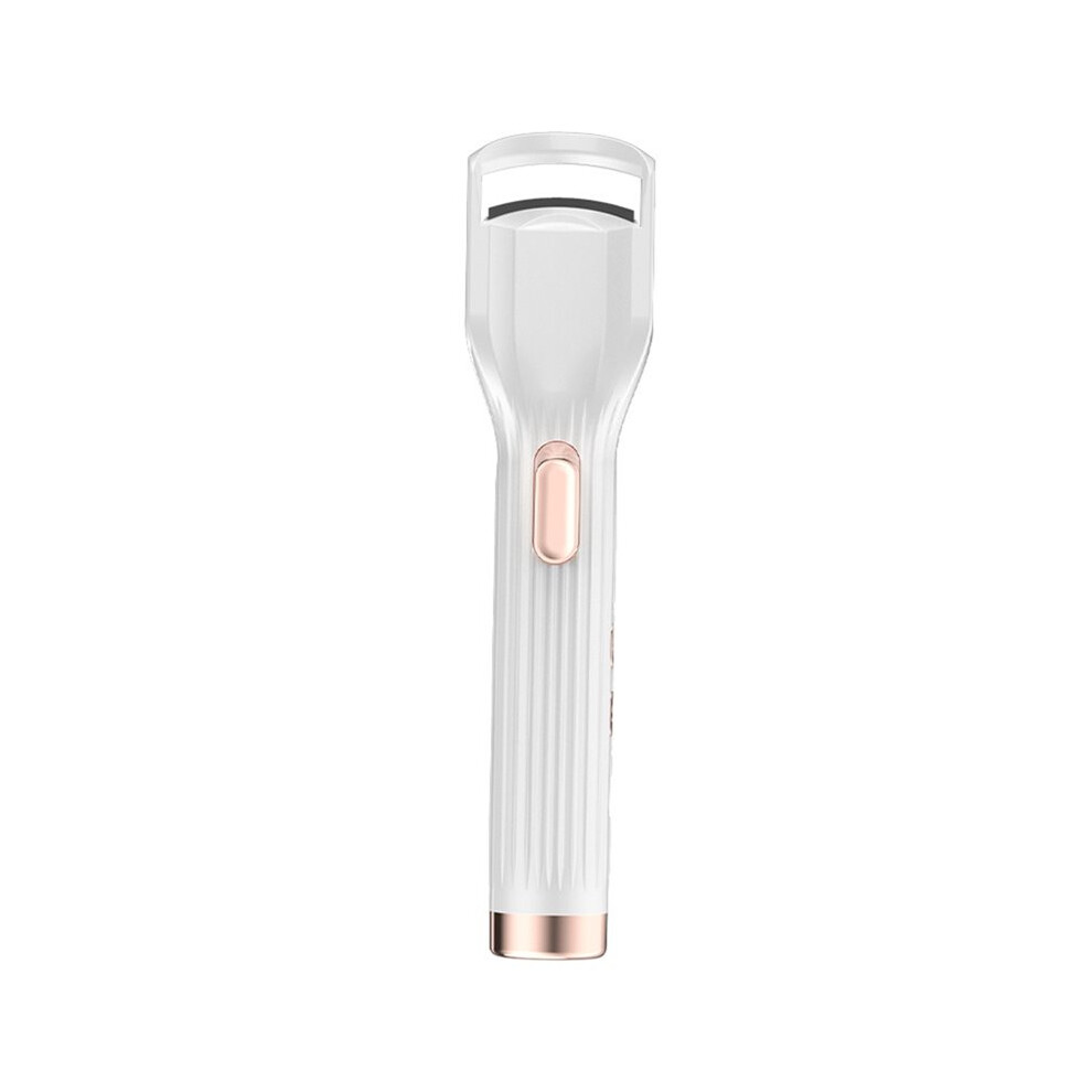 Tauoh Heated Eyelash Curler Fast Heat In 8S Rechargeable Electric Eyelash Curler, Anti-Burn Eyelid, Gift For Women Girls