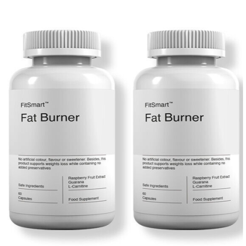 Fit Smart Fat Burner120 Capsules 2 Months Supply 1