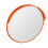 Clear Bright Image Convex Mirror, Shatterproof PC Plastic Weatherproof Breakage-Proof Wide Angle Visualizing Blind Spots, Easy Installation 1