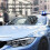 Blue Led Beacon, Magnetic Flashing Vehicle Warning Light With Cigarette Lighter Socket 12-80v 5