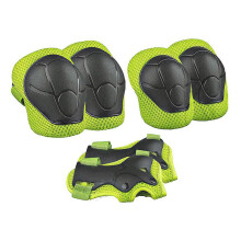 Children's Cycling Sports Protective Gear Set Ski Balance Bicycle Knee Pads Wrist Pads Thickened Sports Protective Gear