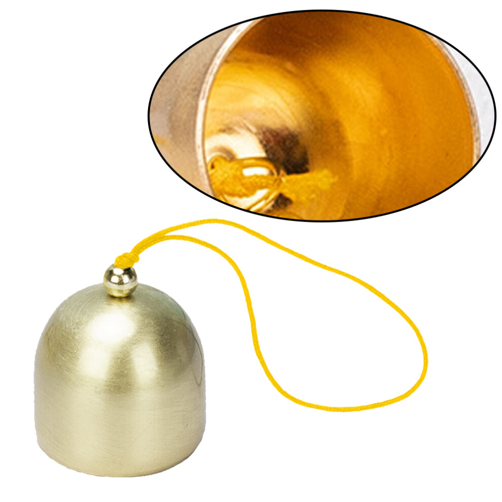 Hand Bell Bellï¼ Compatible With Adults Hand Bell Compatible With Seniors Kid Counter Hall Table Hand Bell Loud Bellsï¼Christmas Jingle Bell 4261617881031