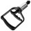 Cupping Hand Pump Vacuum Cupping Pump Replacement Vacuum Pump Accessory-DF 2