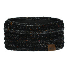 Women Headband, Warm Knit Fleece Lined Headband Winter Ear Warmer Headband