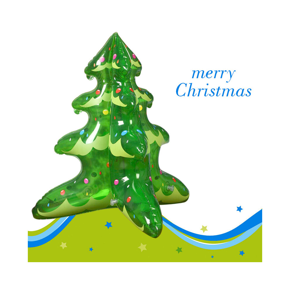 Christmas Inflatables Tree Decorations, Inflatable Xmas Tree Blow Up Decoration Indoor Outdoor Inflatable Xmas Ornaments 4261617881413