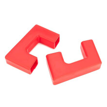 Red Front Tow Hook Cover Tow Hook Covers Fits for   2024 2025