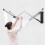 Brabantia Brabantia WallFix Retractable Washing Line with Protective Fabric 3