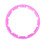 (Rainbow) Casio G-SHOCK GA2100 Dial Ring Index Colors for DIY Modification & Replacement 3