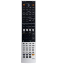 RAV347 WT92830JEX Replaced Remote Control for  AV Receiver RX-V1067BL RX-V1067 RXV1067BL RXV1067 RX-A1000