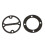 Black Compressor Inlet Performance Gasket For Air Compressor Accessories S202412309281 2