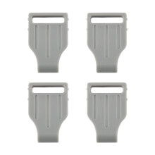 4 Pcs CPAP Headgear Clips Buckles for F1B NM4 Universal CPAP Clips Strong Force Backup Replacement Accessories