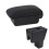 Double Layer 3USB Box Support for  CELERIO Armrest Box Car Armrest Auto Storage Box Interior Car Accessories 1