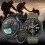 (Black) HW50 Bluetooth-Compatible Waterproof HD Screen Talking Watch For Android IOS NEW 9