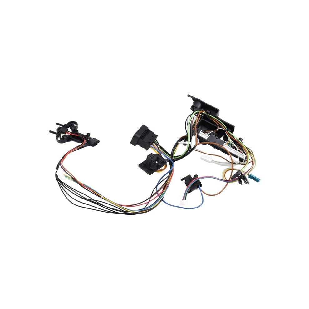 New For F10 F11 F07 5 Series Headlight Wire Harness With Follow- Test Cable 63117316217 Left 6034148749235