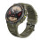 (Green) HW50 Bluetooth-Compatible Waterproof HD Screen Talking Watch For Android IOS NEW 7